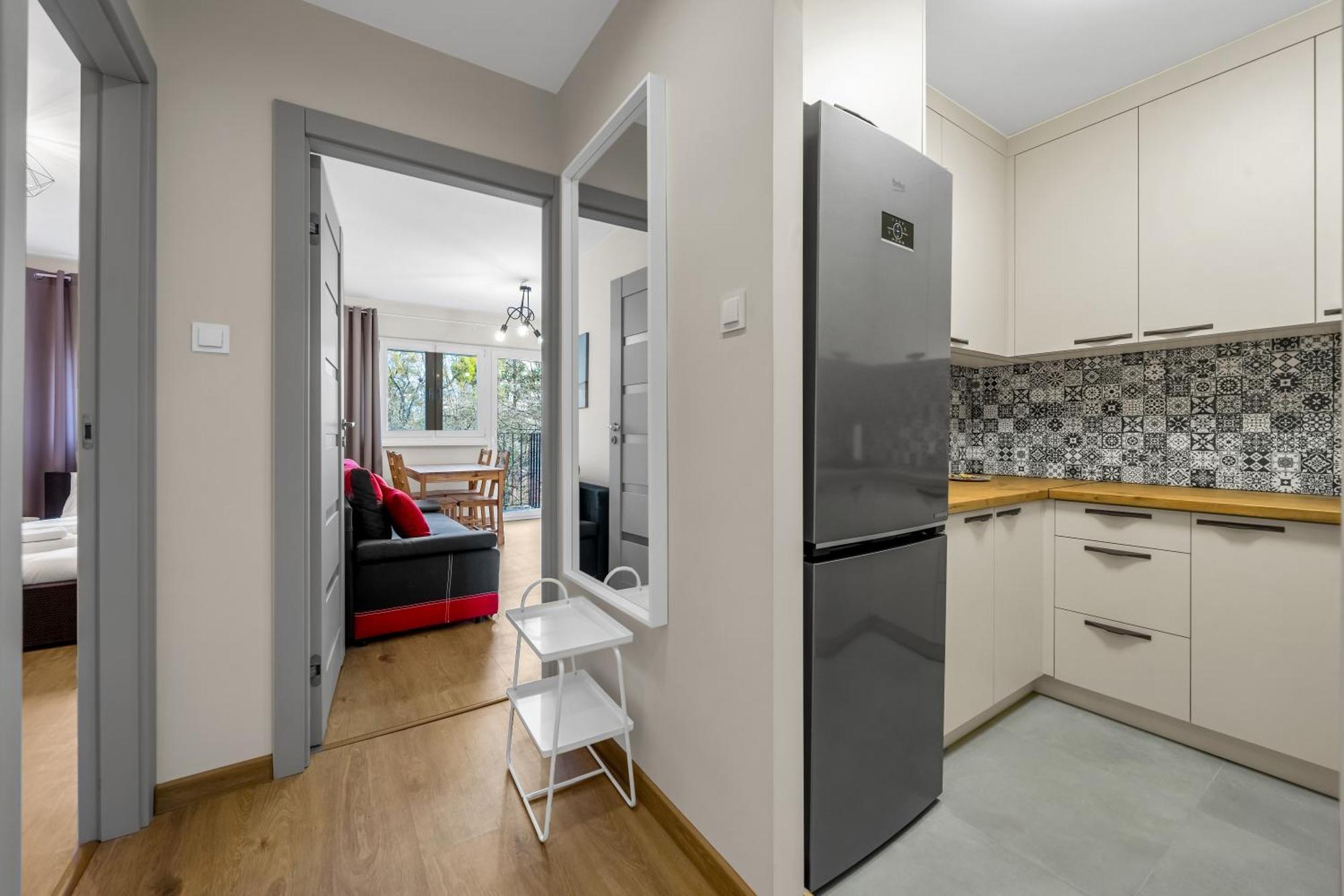 Metro Wawrzyszew Comfort Apartment *