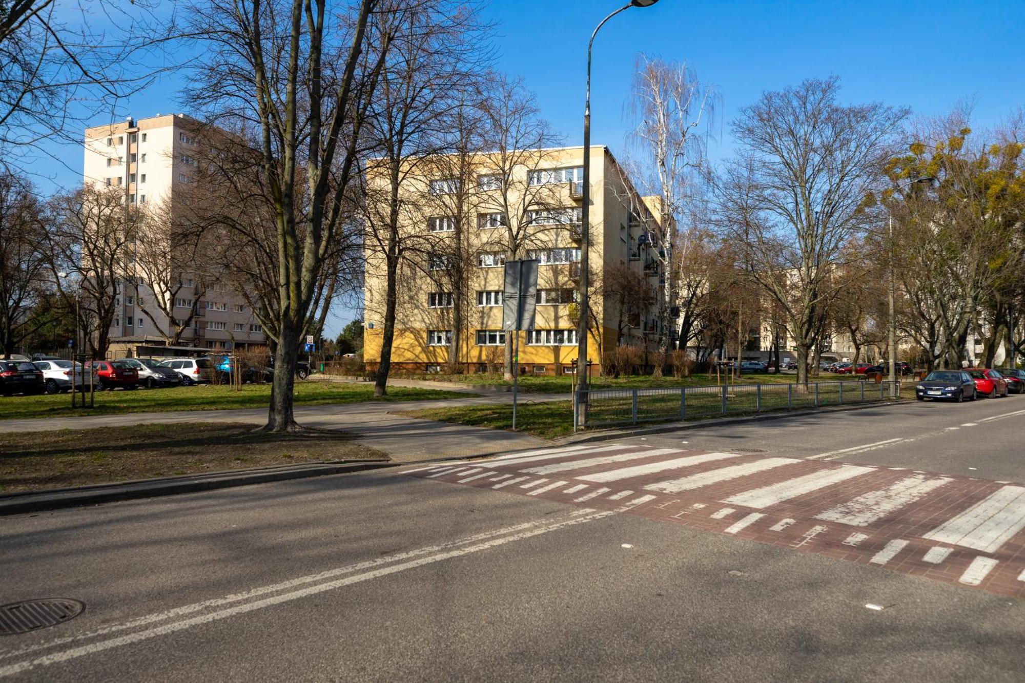 Metro Wawrzyszew Comfort Apartment Warschau
