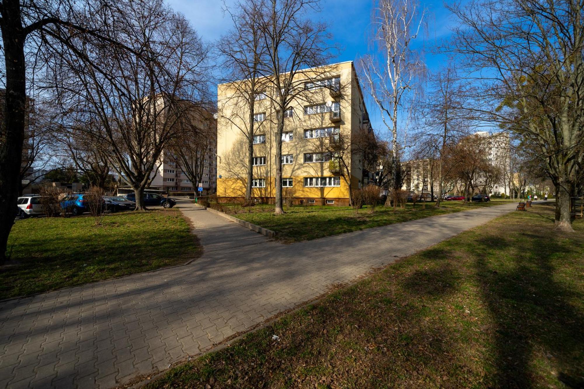 Metro Wawrzyszew Comfort Apartment