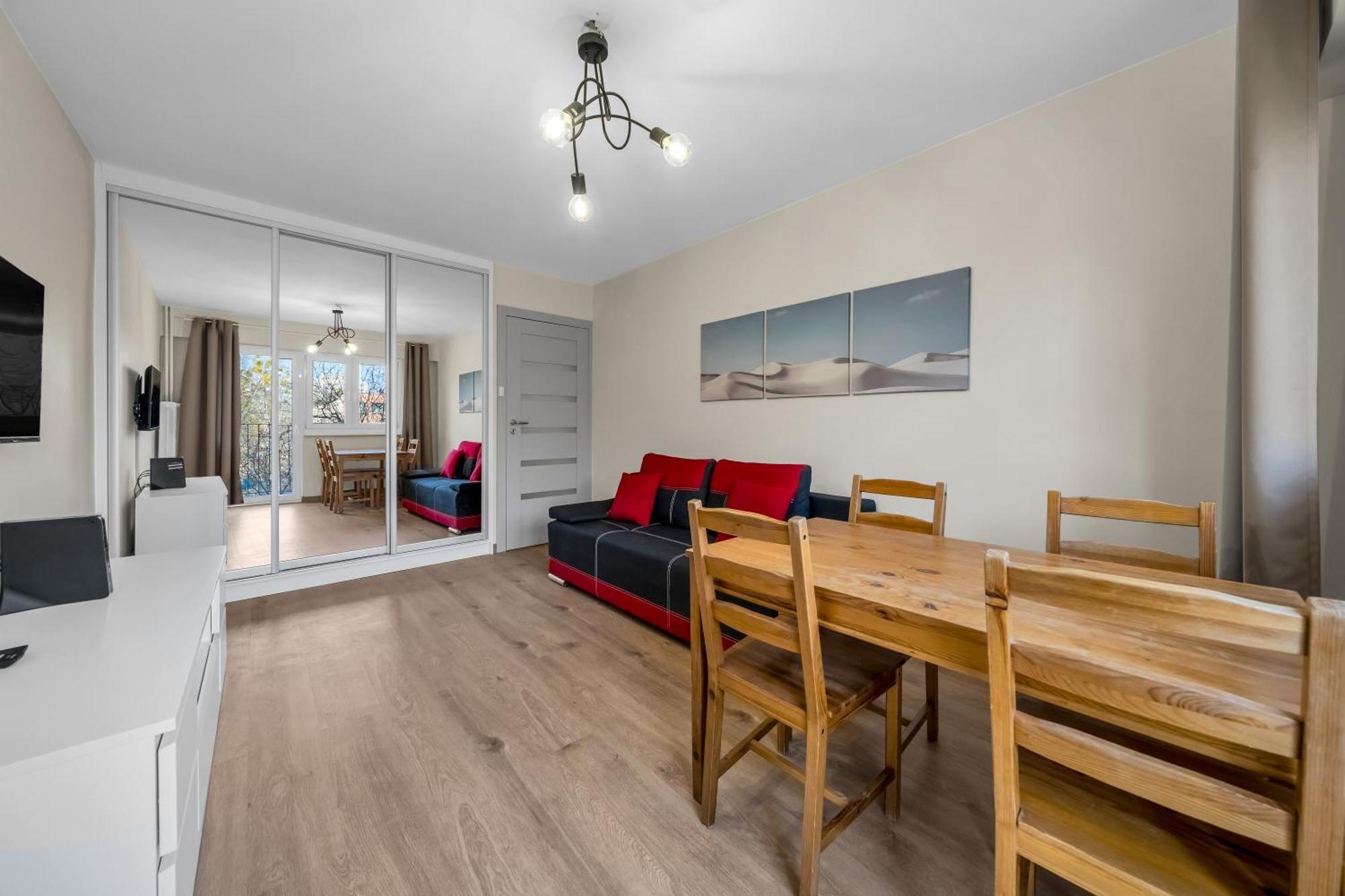 Apartment Metro Wawrzyszew Comfort