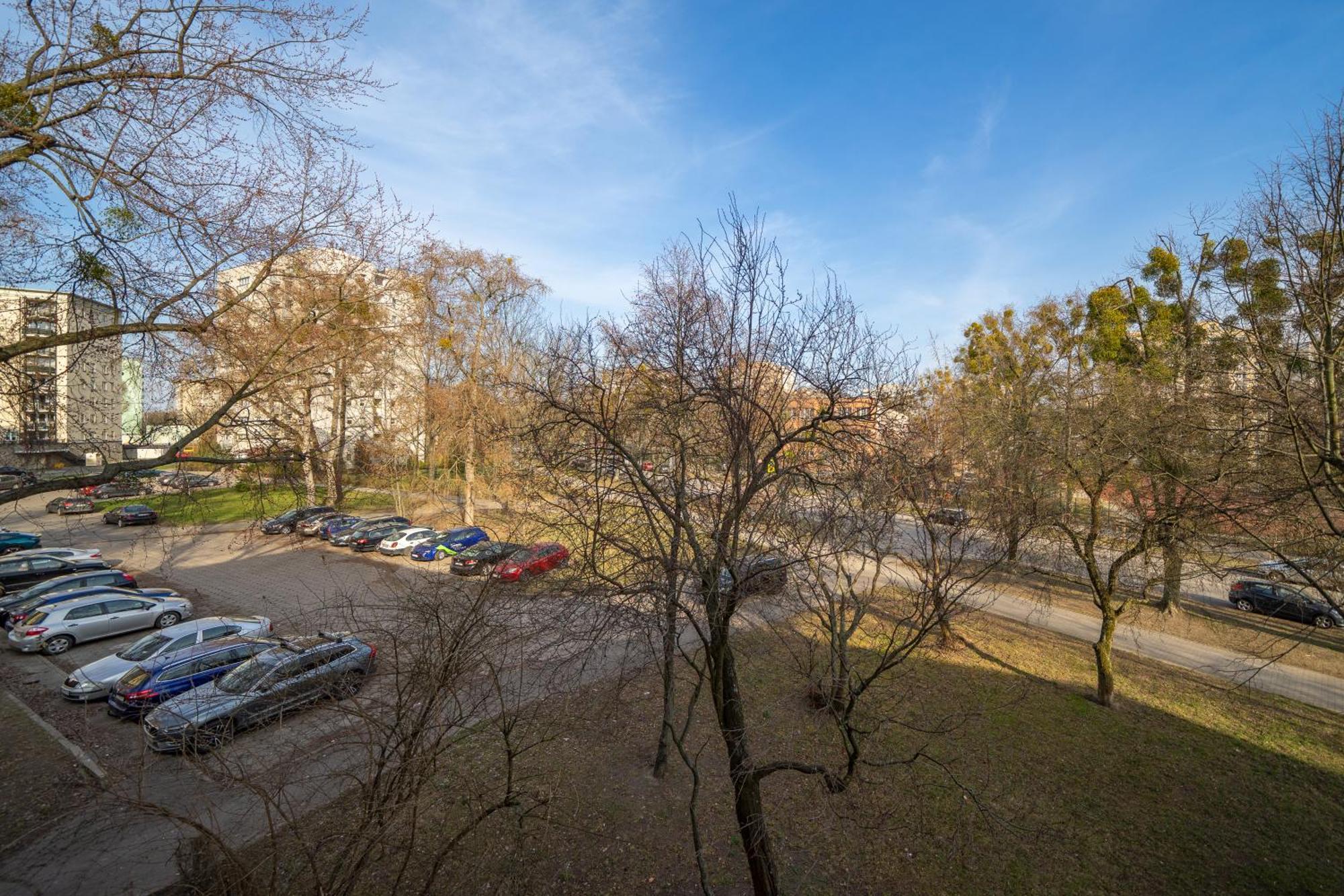 Metro Wawrzyszew Comfort Apartment Warschau