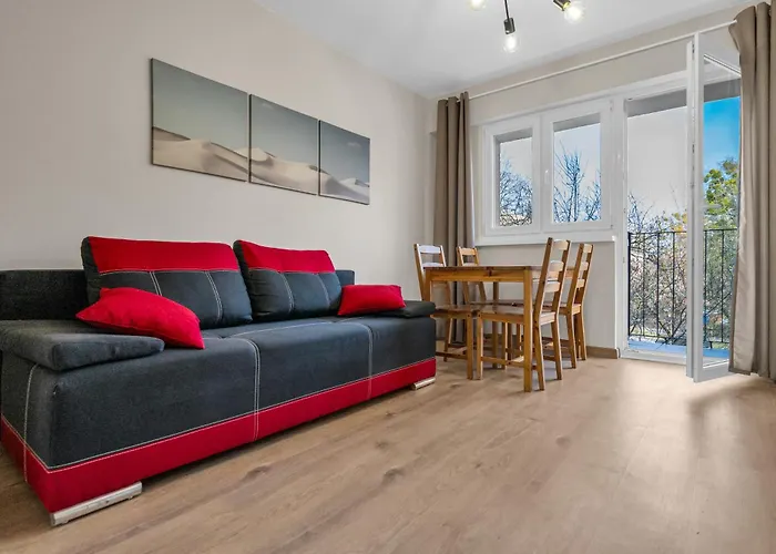 Metro Wawrzyszew Comfort Apartment