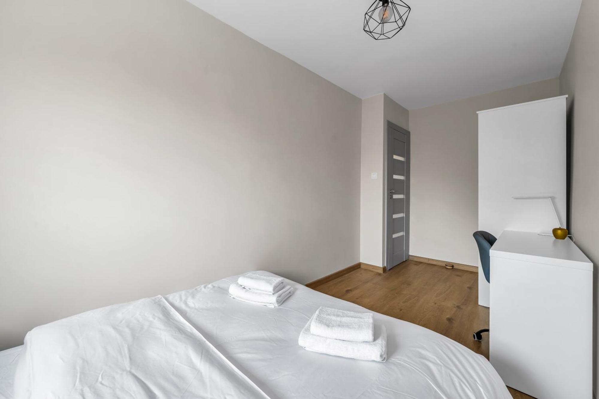 Apartament Metro Wawrzyszew Comfort Warszawa